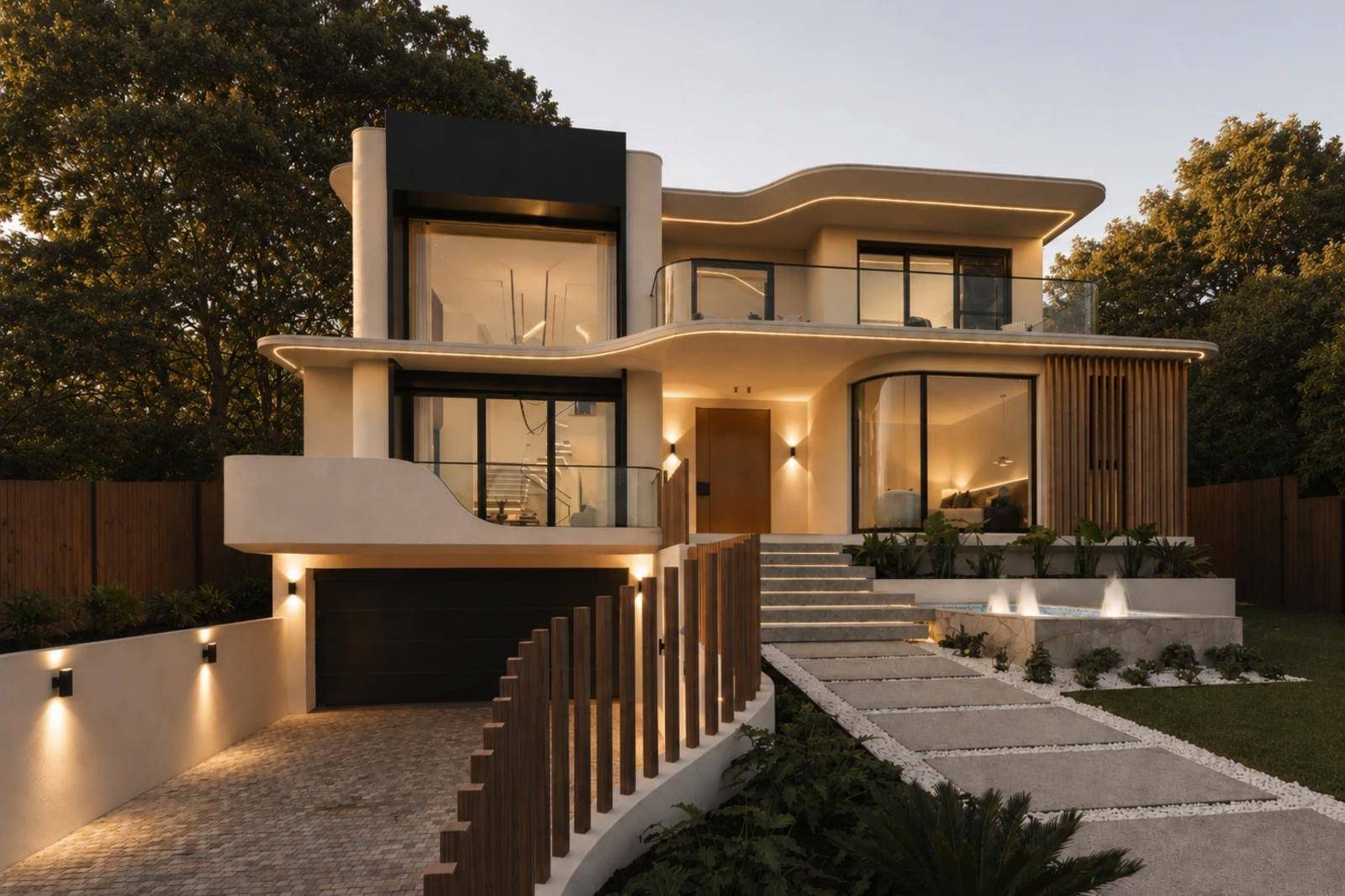 Shinfield Residence, St Ives